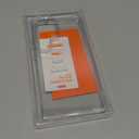 TORRAS Shockproof for Samsung Galaxy S25 Ultra Case, [NonYellowing] [12FT MilitaryGrade Protection] Transparent Slim Case for Samsung S25 Ultra Case, Diamond Clear, Hard, 6.9'' Guardian Series