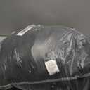 Uttermara Weighted Blankets for Adults Queen Size, 15lbs 60x80 inches Blanket with Soft Warm Plush Jacquard Sherpa, Washable Thick Heavy Throw for Sleep, Anxiety and Calming, Black