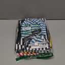 Paiaite 6 Pieces Dog Striped Shirt Cotton Sleeveless Puppy Pet Shirts Breathable Apparel Tank Top Colorful Puppy Sweatshirt Clothes for Small Medium Dogs 3XL (3XL-(35~55lb) | Chest(~30"))