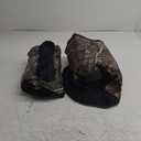 Mossy Oak High Back Camo Seat Covers, Airbag Compatible, Large Size to Fit Truck Seats - Made with Cotton & Suede Fabric - Official Licensed Product