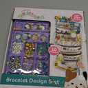 Original Squishmallows Bracelet Design Set, Cute & Friendship Bracelet Kit, Jewelry Making Kit, Charm Bracelet Making Kit, Beading & Jewelry Making, Friendship Bracelet Making Kit