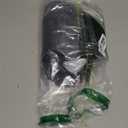 Short Black Wigs for Men Layered Fluffy Natural Synthetic Hair Male Wig Daily and Halloween Wig