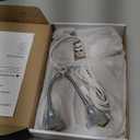 Grow Lights for Indoor Plants Full Spectrum with Detachable Tripod Stand, 10-55 Inches Height Adjustable Aluminum Alloy Indoor Plant Grow Lamp with Auto On/Off Timer Function