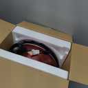 Crock-Pot 6-Quart Cook & Carry Oval Manual Portable Slow Cooker, Red - SCCPVL600-R