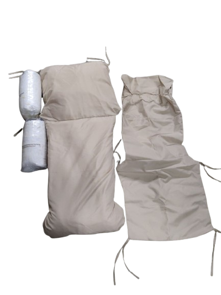 Chair Cushions 25" x 18" 2 Pack