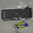 7.6V 52Wh DXGH8 0H754V H754V P82G Replacement Laptop Battery for Dell XPS 13 9370 9380 7390 2019 Inspiron 13 7000 7390 7391 2-in-1 5390 5391 14 7400 7490 Latitude 3301