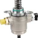 High Pressure Fuel Pump Compatible with Audi A4 A5 A6 Q5 TT 2009-2017 replace 06J127025L 06J127025K
