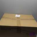 24 Inchs Undermount Kitchen Sink, 24 x 18 x 9 Inch Black-Grey Single Bowl, 16 Gauge Stainless Steel Nano Black Sink with Accessories for Workstation, Prep Kitchen, Bar Sink