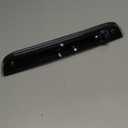 Third 3rd Brake Light LED for 2007-2017 Jeep Patriot, High Mount Rear Brake Lights Assembly for 07-17 Jeep Patriot, Waterproof Center Cab Lamp Stop Light (Black)