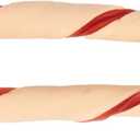 Dingo Twist Sticks 50 Count, Premium Rawhide Treats For Dogs Made with Real Chicken 50-Count (8.8 Ounce (Pack of 1))