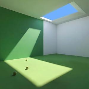 Aucoamibabe Smart Blue Sky Light Ceiling lamp, Natural Light, Kitchen, Bedroom, Living Room, Passage, Bathroom, Basement, Garage, Office, Hotel Apartment, Simple Embedded led Ambient Lights (4 * 2Ft)