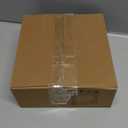 Syitren R300 CD Player Bluetooth Portable Desktop Retro CD Player for Home Fiber Output No Built-in Speaker White Gift (White)