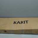 KAKIT 3 4 Bow Bimini Tops for Boats with Mesh Sides Heavy Duty Cover Adjustable 4 Straps Zippered Storage Boot