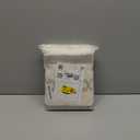 FRAMICS Farmhouse Kitchen Curtains 36 Inch Length Striped Short Curtain for Windows Boho Crochet Small Window Curtains for Kitchen Rod Pocket Light Filtering Tier Curtain for Bathroom, Cafe (Linen)