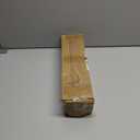 Modern Antique Brown Bronze Curtain Rods for Windows 48 to 84 Inches Adjustable Heavy Duty 1" Diameter Window Rod with Decorative Finials for Outdoor Farmhouse Bedroom Kitchen Living Room