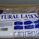 PATEX Wave Latex Pillow  Medium Profile  100% Natural Latex  Orthopedic Neck & Shoulder Support  20 x 13 x 3.5  Hypoallergenic & Breathable  Made in Thailand  Limited Stock