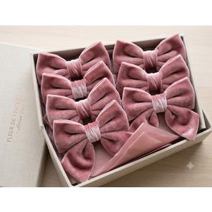 Drievana 6 Pack Pink Velvet