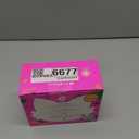 iClever Cat Ear Kids Bluetooth Headphones, LED Lights Up, 74/85dBA Safe Volume Limited, 50H Playtime, Bluetooth 5.2, USB C, Kids Headphones Wireless for Travel iPad Tablet, Meow Macaron Hot Pink