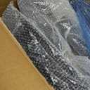 Hbada Office Chair Ergonomic Desk Chair, Office Chairs with PU Silent Wheels, Breathable Mesh Computer Chair with Adjustable Lumbar Support, Flip-up Armrests, Tilt Function, Black