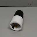 50 Amp Twist Lock Plug,50 Amp Generator Plug Male,125/250 VAC Generator Power Cord Connector