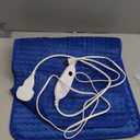 Heating Pad for Back Pain Relief - Birthday Gifts for Women Men 17" x 33" Size Extra Large Heat Pad Moist Heat Therapy for Shoulders Neck Pain Relief Cramps Arthritis Relief