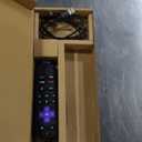 Roku Smart TV  55-Inch Pro Series 4K QLED RokuTV with Backlit Roku Voice Remote Pro, Dolby Vision IQ, 120Hz Refresh Rate  Live Local News, Sports, Gaming