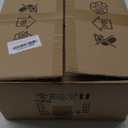 Rattan Pendant Light Fixture Ceiling Bohemian Chandelier Flush Mount Hanging Light 12.99-inch Small Woven Lamp Shade Wooden Base Basket for Kitchen Island Hallway Bedroom Dinning Table