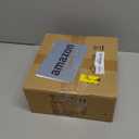 Dimmable Mini LED Chandeliers Modern Crystal Chandelier 7.9 Inches Led Ceiling Light Square Flush Mount Ceiling Light