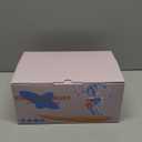 Knee Massager Smart with Heat, Red Light and Massage Therapy, 3 Vibration Modes and 3 Heating Levels, 2026 Updated Edition, LED Vitality Joints Knee Massager, Gifts for Grandma & Grandpa, White