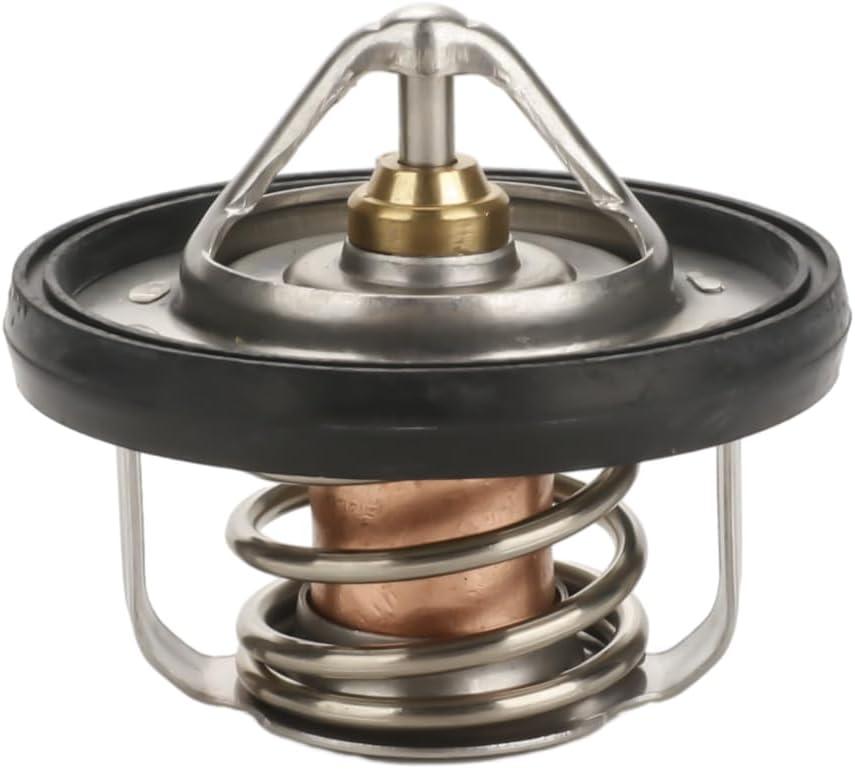 Engine Coolant Thermostat Housing Assembly - Compatible for Dodge for Ram 1500 2004-2007 for Jeep Grand Cherokee 2004-2007 - Replace Part 52079476AC