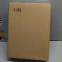 Clear Acrylic Display Case for Collectibles 4 Layer Hobby Figure Display Case Box with Shelves Stackable Figurine Display Shelf for Funko Pop, Pop Mart, Labubu, Model, 2 Pack