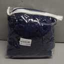 NORTHERN BROTHERS Recliner Cover, Stretch Recliner Covers That Stay in Place, Washable Lazy Boy Recliner Chair Covers, Furniture Protector Recliner Slipcovers for Dog Kid, Dark Blue (31"D x 28.5"W x 34"H)