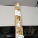 Cumbor 29.7-54.2" Wide Baby Gate for Stairs, Mom's Choice Awards Winner-Self Closing Dog Gate Indoor for Doorways, No Drilling Pressure Mounted Pet Gates for Kids, Easy Walk Through Safety Gate, White