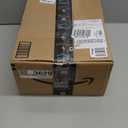 Ergo Pillow for Sleep Apnea, Neck Pain, and Snoring Relief | Cervical Neck Pillow for Side Sleepers | Orthopedic Memory Foam with Ergonomic Support (Gray)