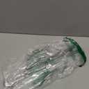 ZEDODIER 2 Pack Purse Organizer for Closet, Heavy-Duty Hanging Purse Hanger Closet Holds Up to 12 Purses, Metal Rotating Space Saving Bag Holder Handbag Storage Hook Backpack Rack, Silver