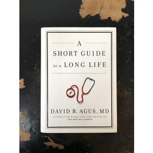 A Short Guide to a Long Life
