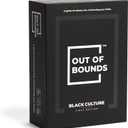 Out Of Bounds: Black Culture - Fun Black Taboo Card Game Of Guessing
