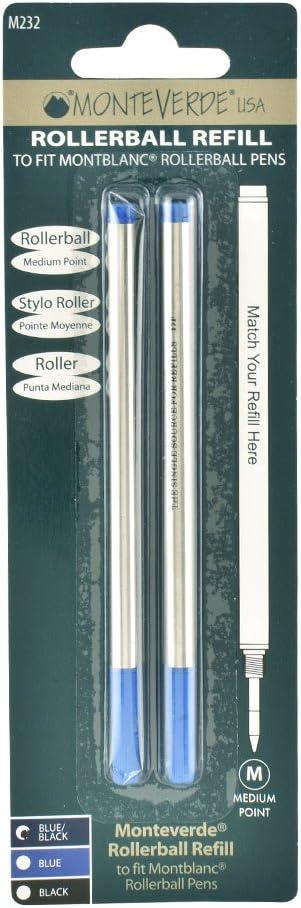 Monteverde Rollerball Pen Refill