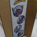 Marvel Spidey and His Amazing Friends Web-Quarters Playset with Lights and Sounds, Includes Spidey Action Figure and Toy Car, for Kids Ages 3 and Up,F1461