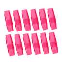 12pcs Sponge Curling Iron Sponge Hair Curlers Hair Rollers Self Adhesive Hair Roller Waver Hair Tool Curly Hair Curler Hair Curler Tools Diy Wavy Plastic Curls