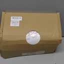 Lareko 20Sq.Ft White Marble Peel and Stick Vinyl Floor Tiles,20 Tiles - 12" x 12",Waterfproof and Self Adhesive Vinyl Sticker Tiles,Laminate Flooring for for Kichen,Bathroom,Dining Room(White)