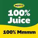 Mott's 100% Original Apple Juice, 8 Fl Oz Bottles, 24 Count (4 Packs Of 6), 2 Servings Of Fruit, 100% Fruit Juice, Gluten-free, Caffeine-free, Kosher, Contains No Artificial Colors Or Sweeteners