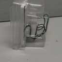 GE CYNC Smart Dimmer Light Switch, No Neutral Wire Required, Bluetooth and 2.4 GHz WiFi 3-Wire Switch, Works with Amazon Alexa and Google Home, White (1 Pack)