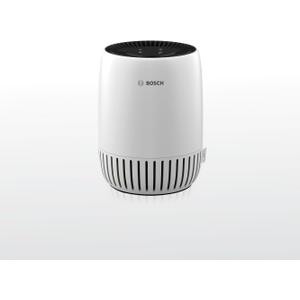 BOSCH Air Purifier for Home, Small Spaces (Covers, 500-sq ft), 2-in-1 Filter for Pollen, Smoke, Dust, Dander, Outdoor Pollution, Odors, Air 500, White