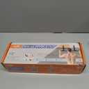 Fitarc Joist Mount Pull Up Bar, Wall Chin Up Bar Ceiling Mount for Beams, Heavy Duty Steel Construction, Home Gym Equipment -Patent Pending