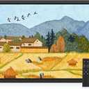 Uhale 32" Extra Large Digital Picture Frame 64GB, WiFi Photo Frames 1920 x 1080 FHD IPS Display with Remote Control, Wall Mounted, Slideshow, Support USB and SD Card, Instantly Share Photos Videos