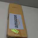 17.5" Professional Microfiber Floor Cleaning Mop, Flat Mop with Stainless Steel Handle, 2 Reusable Washable Pads, Wet and Dust Mopping for Hardwood, Vinyl, Laminate, Tile Cleaning (Blue)