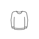 Hanes Sport Active Long Sleeve, Size M