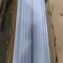 Garveelife 20'x20'x13' Metal Carport for 2 Cars, Heavy Duty Steel Frame for All Weather, Permanent Shelter for Boats, Full-Sized Pickup Trucks, and Tractors, N.W. 800 Lbs