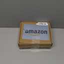 DOLGABA Shower Valve Handle Bathroom Shower Mixer Valve Kit, Wall Mount Rough-in Tub Shower Control Valves Round 1 Way Single Function, Female Thread, Brushed Nickel